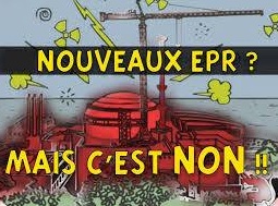 DES EPR2  À TRICASTIN , UNE FAUSSE BONNE IDÉE ...
Pour lire notre Communiqué de Presse 
☞ stop-tricastin.fr
☞ facebook.com/stoptricastin