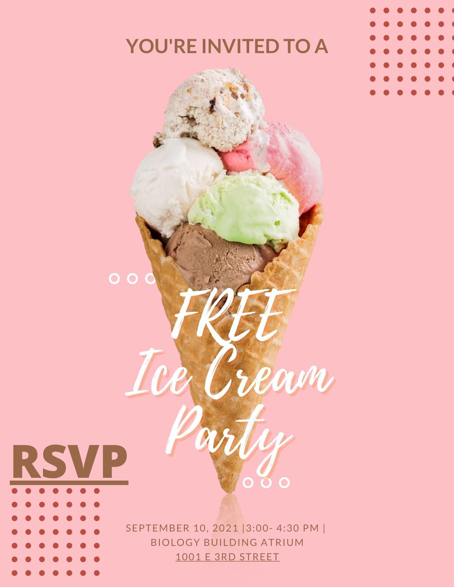 It can be for difficult for underrepresented students to meet other students from similar backgrounds. This is a chance for you to meet new people. - hosted by The College of Arts and Sciences; The School of Education; Public Health and Informatics and Computer Engineering.