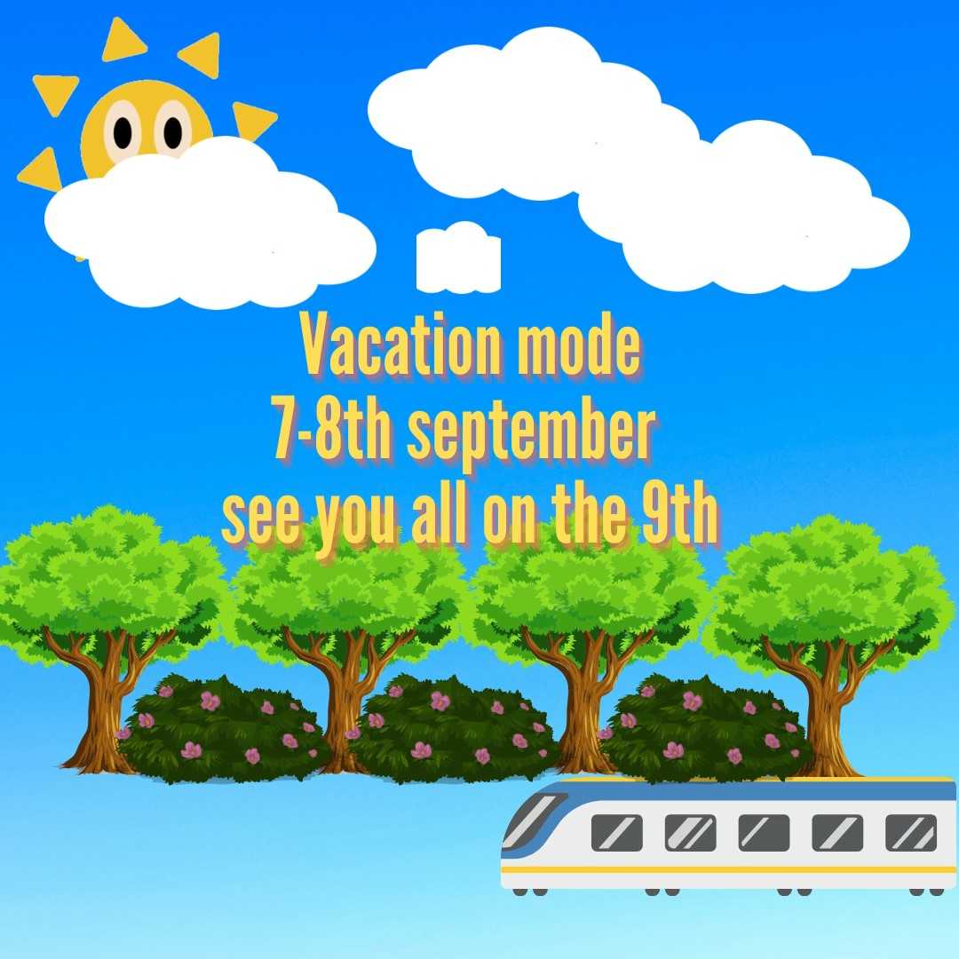 BrokenBlueDraco's tweet photo. No stream  today and tomorrow out of town, will see you all  on the 9th and I will give bonus streams this week to make up for it. 
#travel #trains #twitchstreamer #smallstreamer #schedule
#outoftown #bonusstreams https://t.co/P0b9TEkpLO