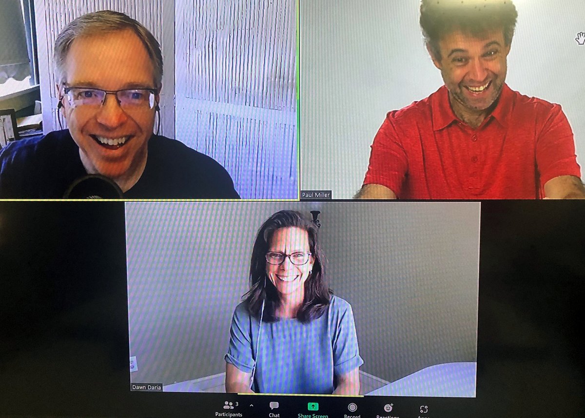 FlowCircus's tweet image. Always fun to talk with James Cermak of Trade Show U Podcast! We recorded an episode today about the value of creating playful experiences at events. 

Learn more about how we do this with Flop Balls at EnergizingEvents.com 

#eventplanning #tradeshow #conferences #events