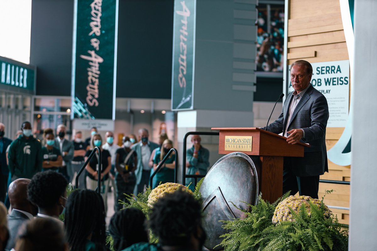 Michigan State Men's Basketball tweet media