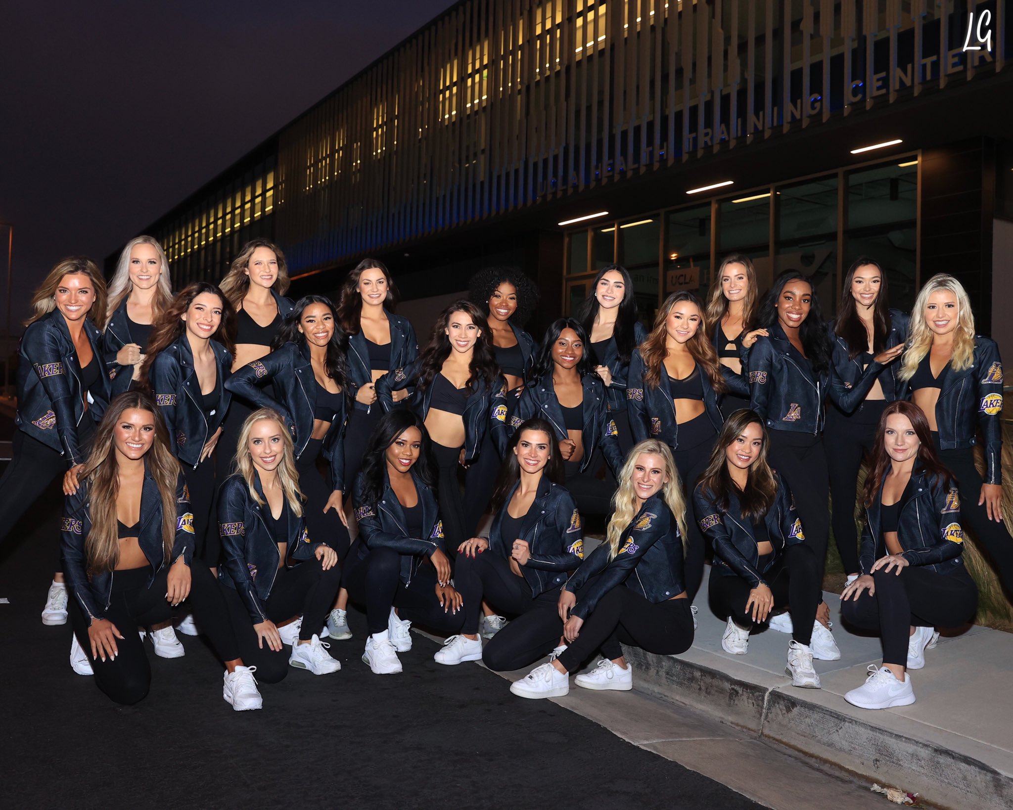 Meet The 2021-2022 Los Angeles Laker Girls 