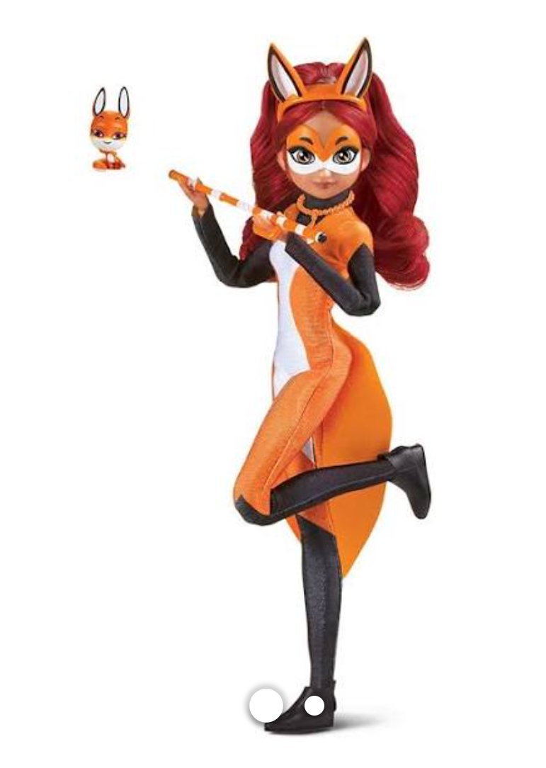 Yeni Miraculous Fashion Doll'ların güzelliği abartılmalı cidden çok hoş ve ikonik gözüküyorlar
#MiraculousLadybug
