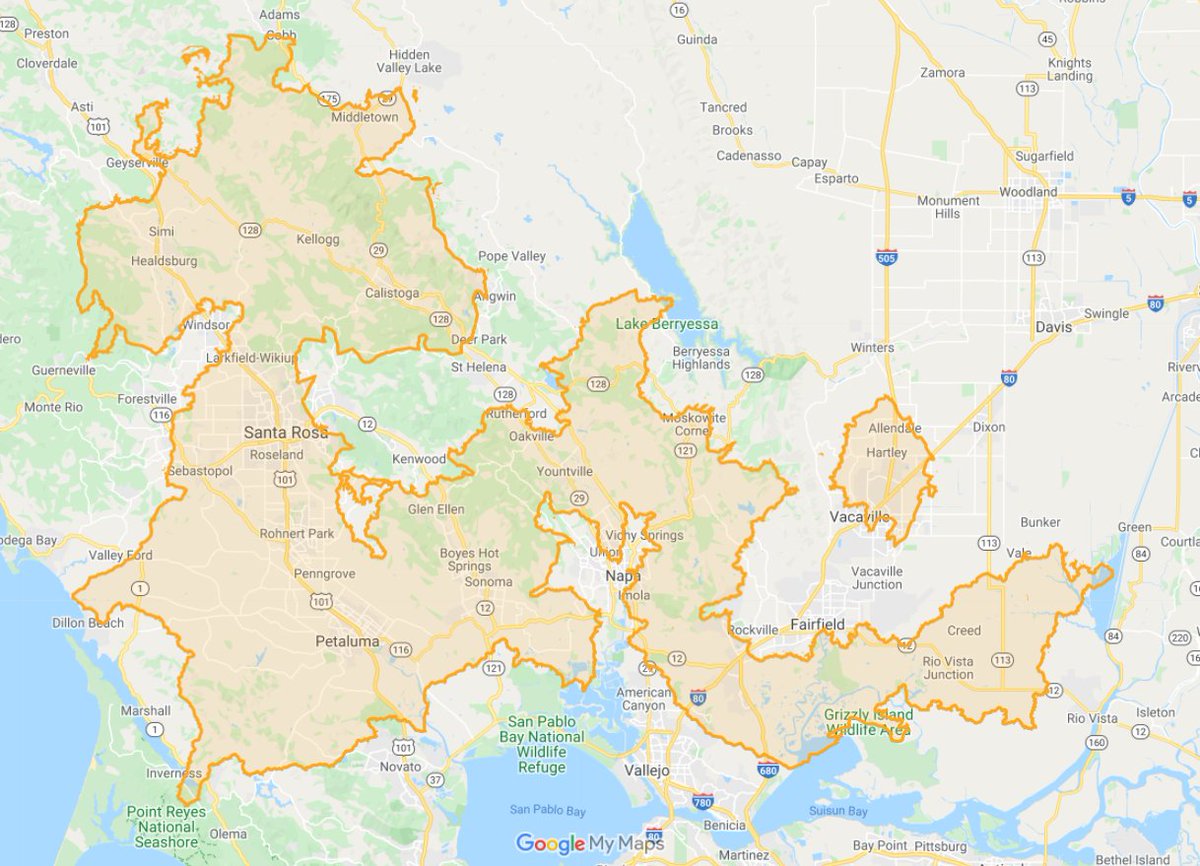 meristem's tweet photo. Dixie Fire perimeter 7 Sep 2021, in other words: https://t.co/8imUnJKqAF