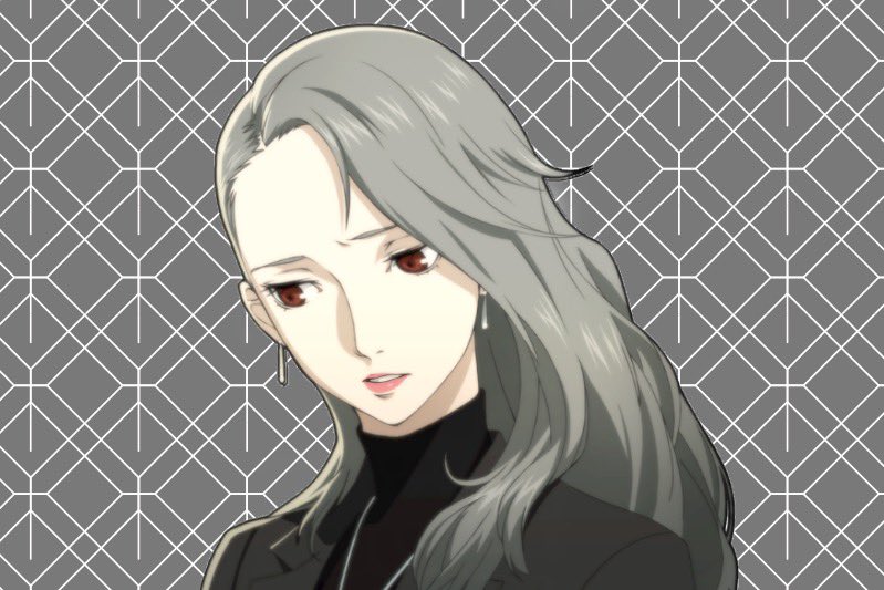 “ Mmm . . . ”

She’s slowly squinting herself awake.

“Hmm . . . Huh. . ? — !!! — Oh— ! S-Sorry—! I must have fallen asleep. . . ”