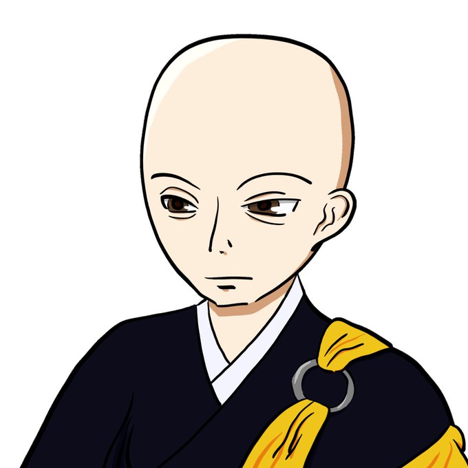 坊さん 高画質 のtwitterイラスト検索結果 古い順