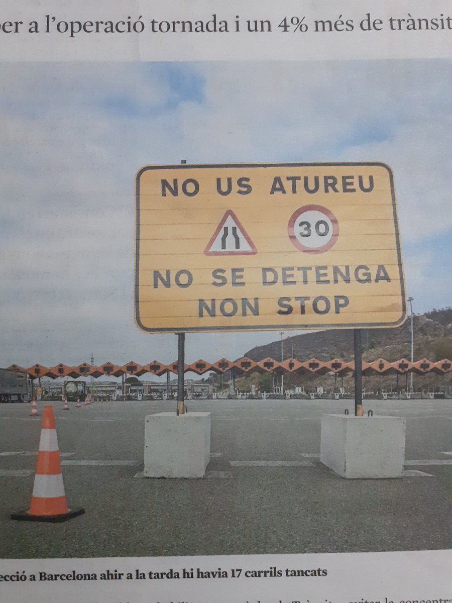 LearningChances's tweet image. Do you see any problem with the translation? #ImperativeRules