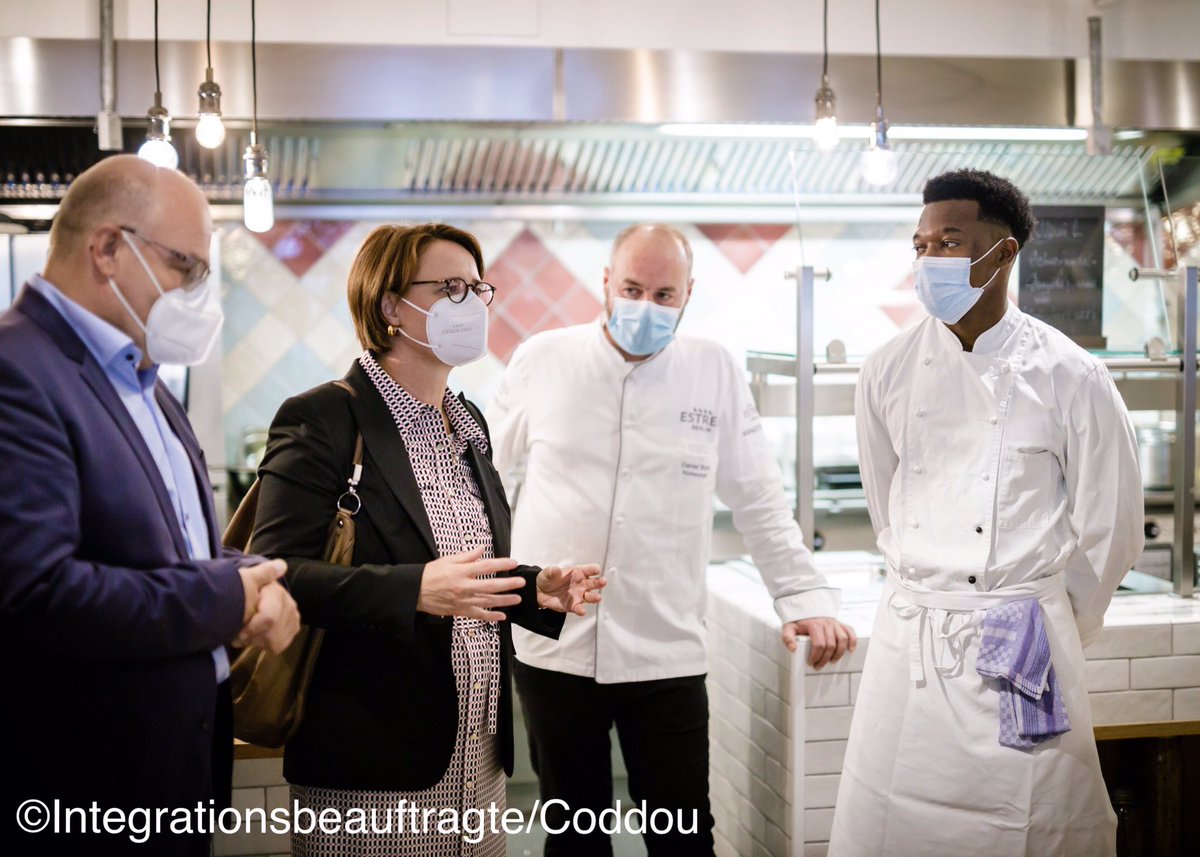 Integrationsbeauftragte tweet media