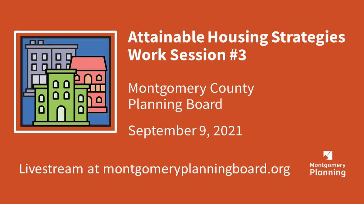 Montgomery Planning Development in Montgomery County, MD