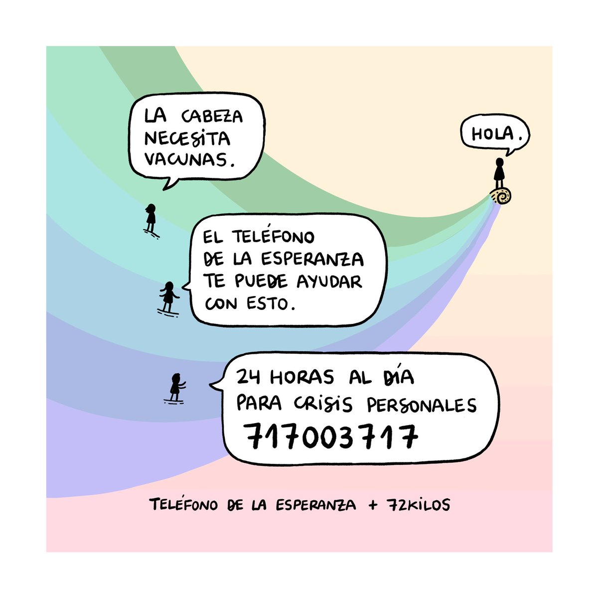 #vacúnatedeesperanza