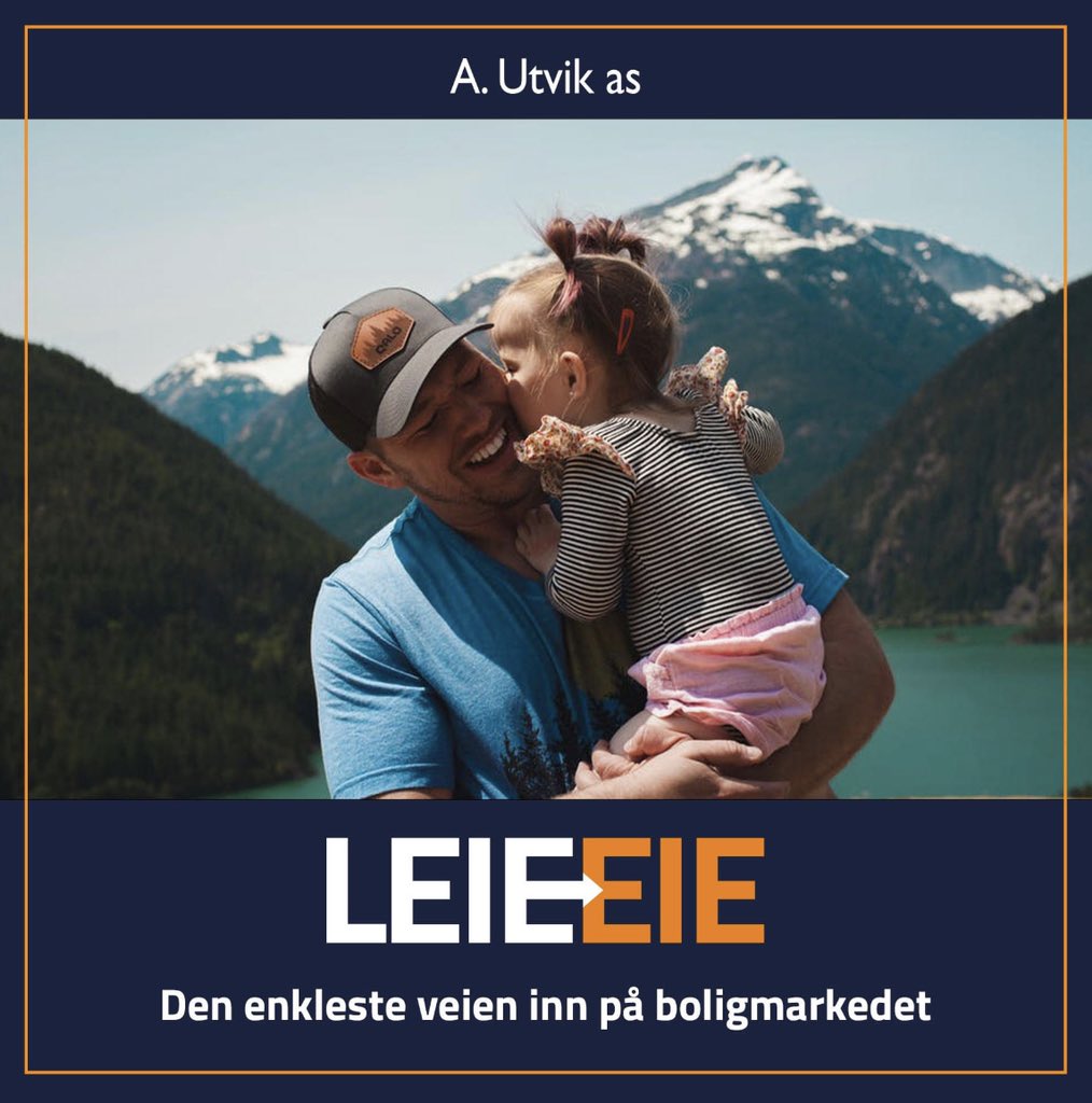 Politikere snakker varmt om leie-til-eie-modeller om dagen. LeieEie fra A. Utvik AS har lengst erfaring, og flest kunder i landet!