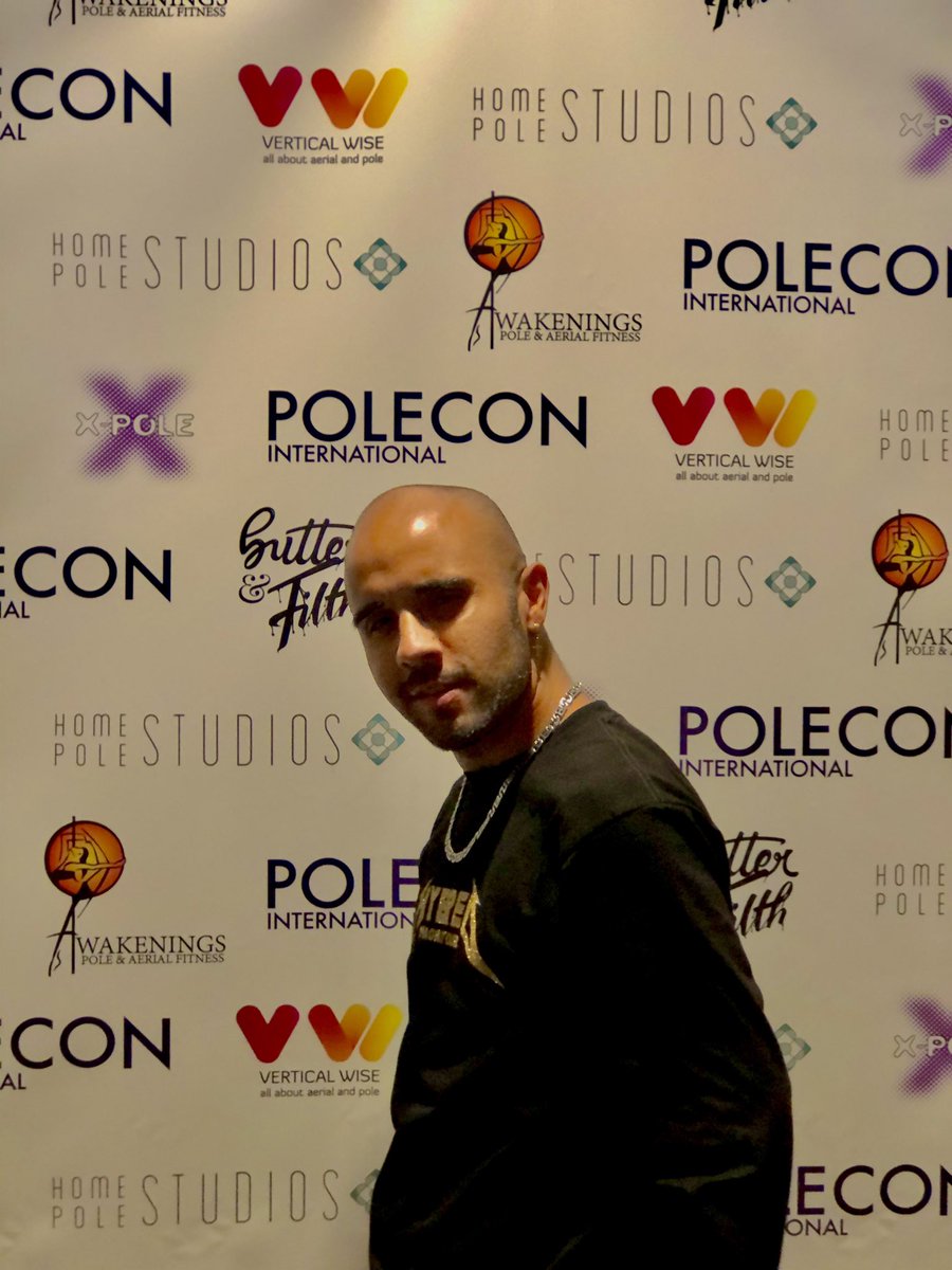 UrBoyStefan's tweet photo. (AUGUST 27, 2021) on the #MagnumTour with @hybredofficial Closed the show at @intlpoleconvention in NEW ORLEANS, LOUISIANA. Thank you @intlpoleconvention for having us.
On the next city π. Cleveland, Ohio see you soon.
#stefan #stevenstefanlopez #papi #papichulo #trappapi https://t.co/JQs12iV58K