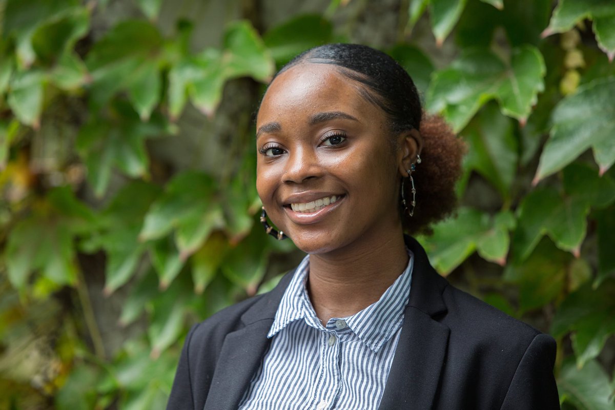 TSTTHQ's tweet photo. Our TSTT family is proud to celebrate Seton Hall University's first-year Elementary/Special Education student, rising sophomore Kristina Brown of Today's Students, Tomorrow's Teachers:
https://t.co/4gsLhTvrG7 @SHUCEHS @MLKSA_SHU @SHUleadership https://t.co/0EaUfK1dI7