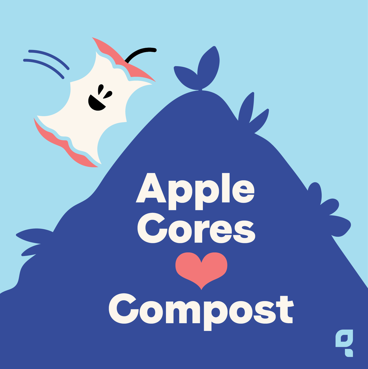 Shana Tova! Hope your sweet New Year includes more composting 🍎🍯

#RoshHashanah