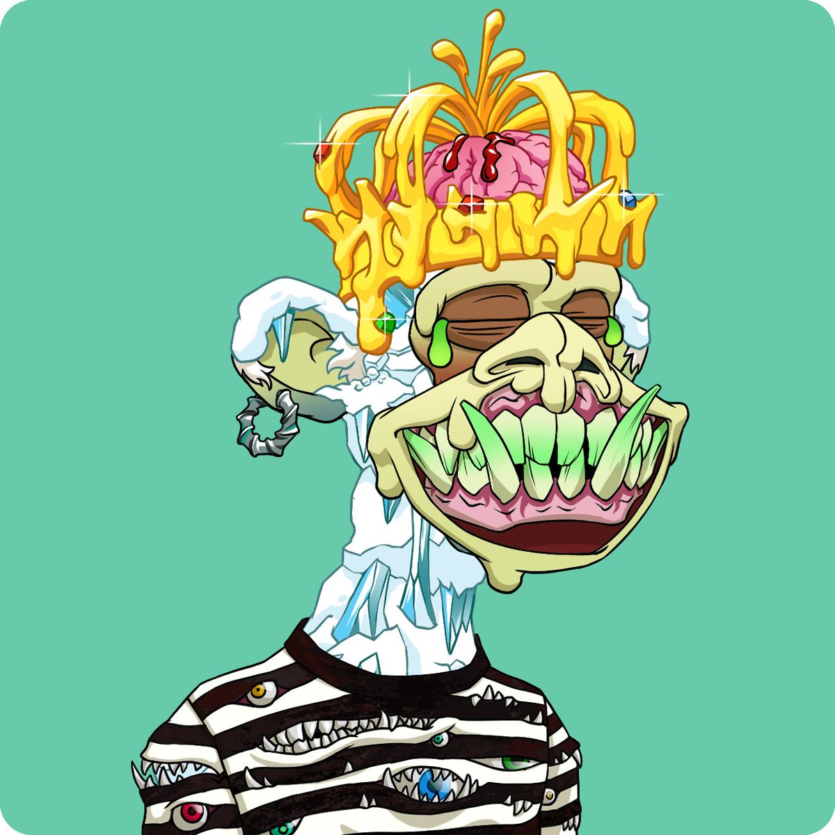 thehumanoids's tweet photo. 🚨🚨  The Humanoids Giveaway 🚨🚨 

🎁 Win 1x  The Humanoids NFT

To Qualify:
1️⃣ Follow @TheHumanoidsNFT 
2️⃣ Like, Retweet, Tag 3 Friends
3️⃣ Join the Discord https://t.co/0D9PhDT8qT https://t.co/3UCYPJdCTR