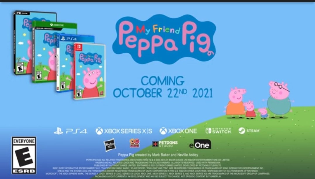 Cartoon Crave on X: 'Peppa Pig' has been renewed for 104 new