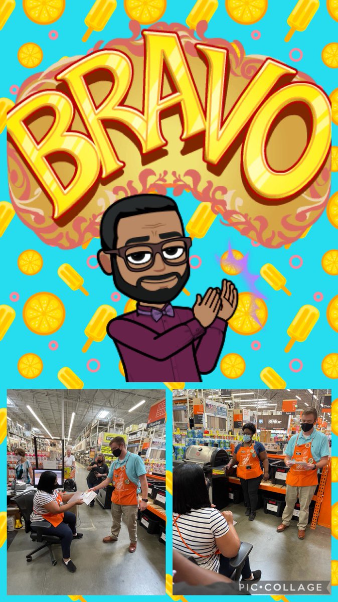 🤩EXCELLENT CUSTOMER SERVICE🤩:
Service Desk Lead, DeeDee recognized by <a href="/RyanEwing0863/">Ryan Ewing</a> for providing great customer service. The customer raved on the best “Orange-Blooded” experience from DeeDee.  <a href="/RDuncan_tidefan/">Rob Duncan</a> @kingmeforeva <a href="/CurrelleyAngela/">Angela Currelley</a> <a href="/SeanBrownD133/">Sean Brown</a> <a href="/WeidmanJess/">Jess Weidman</a>