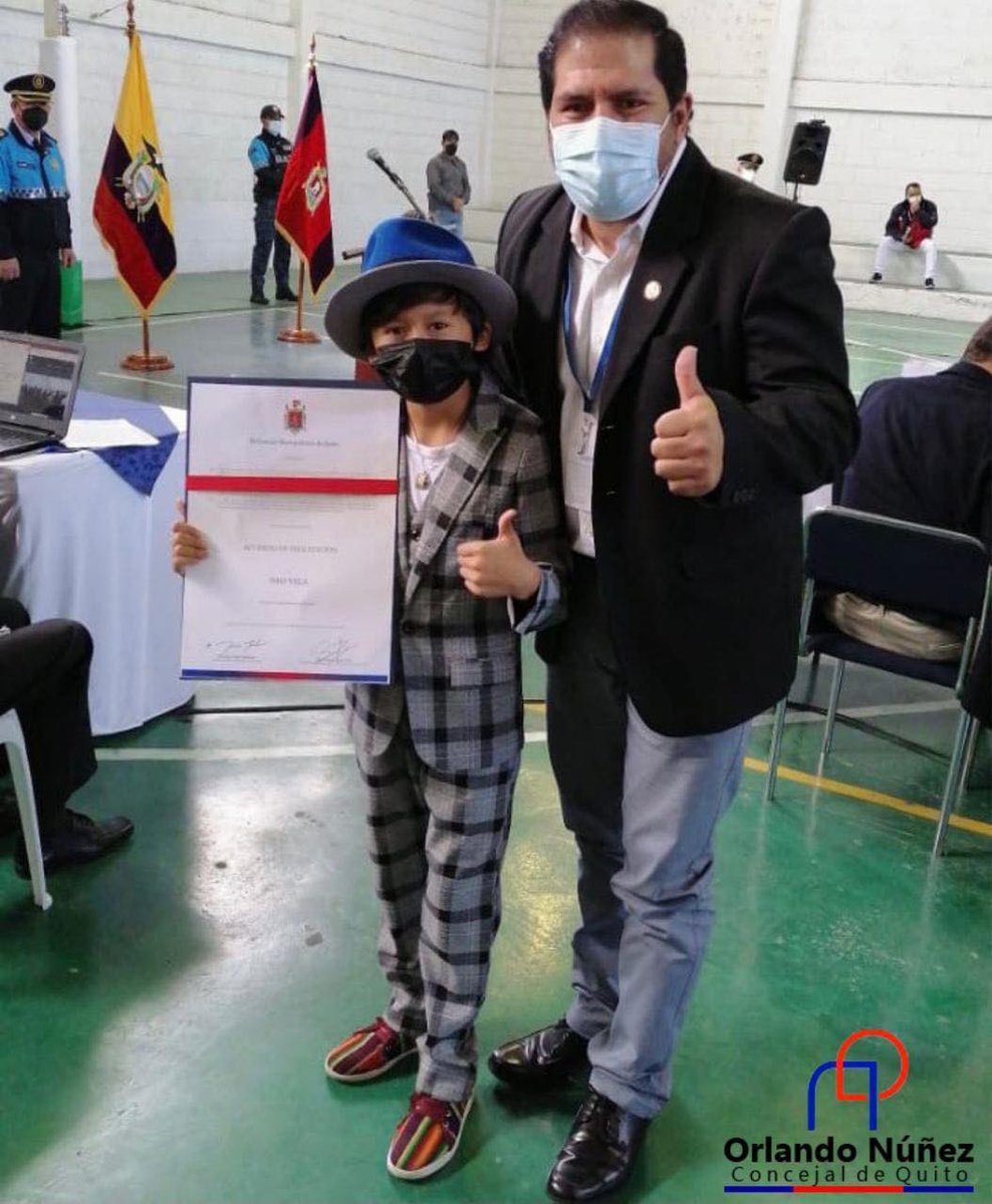 🔵🔴Los sueños se hacen realidad.
En comisión ordinaria  de #educación  y #cultura No 40, resolvió aprobar un acuerdo de #felicitación  al niño Neo Vela por su actividad artística destacada a nivel internacional
#orlandonuñez
#concejaldelacultura