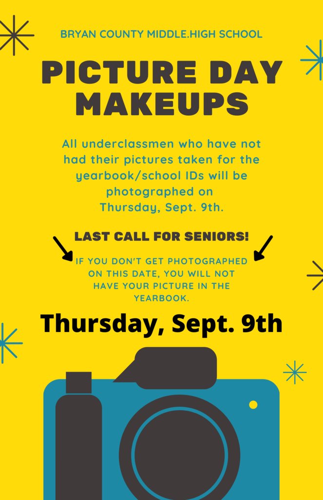 Bryan County High tweet media