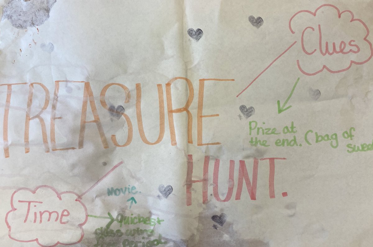 CHS_EventsS3's tweet image. In class today, we have been brainstorming more ideas that we could run as events to raise money for charity and bring people together 👥🎇 We might be looking for someone to pitch ideas to soon @mrmeikle… 🤓👋🏻 @CraigmountHS