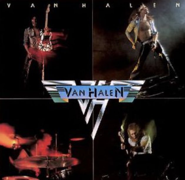 RockNRoLL_85's tweet image. “RETWEET” if you own Van Halen’s debut album on VINYL @VanHalen