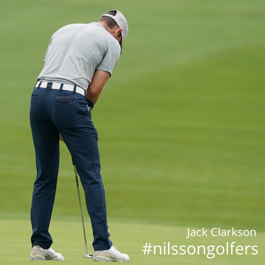 #Stracka

📍 Small branding 
📍 Tasteful design
📍 Outstanding comfort
📍 High performance 

Head over to nilssongolf.com and check out the #Stracka worn here by <a href="/clarkson_jack/">Jack Clarkson</a> #course2clubhouse

#nilssongolfers 
#bunker2bar