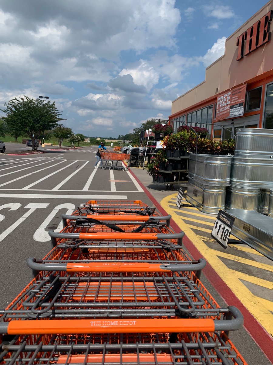 Scottsboro Pro Desk (@proscottsboro) on Twitter photo When the desk has a break for a few minutes, you and your PA hit the parking lot and bring in the carts!
#teamworkmakesthedreamwork
#gettingitdone💪💪
#partnerships
<a href="/misshd03/">Megan A. Coleman</a> <a href="/JHW1077/">JW</a> @jtrievespro <a href="/manning_she/">shelia manning</a> <a href="/JDepot0812/">JoshDay@0812</a> When the desk has a break for a few minutes, you and your PA hit the parking lot and bring in the carts!
#teamworkmakesthedreamwork
#gettingitdone💪💪
#partnerships
<a href="/misshd03/">Megan A. Coleman</a> <a href="/JHW1077/">JW</a> @jtrievespro <a href="/manning_she/">shelia manning</a> <a href="/JDepot0812/">JoshDay@0812</a>