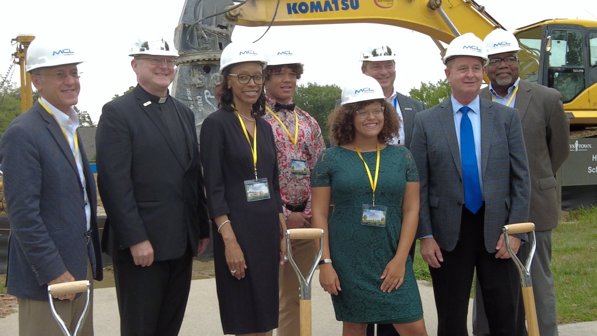 We are committed to building for the future of Boys Town and look forward to the excellence that will come from each student attending the new school.
mclconstruction.com/newsroom/expan…