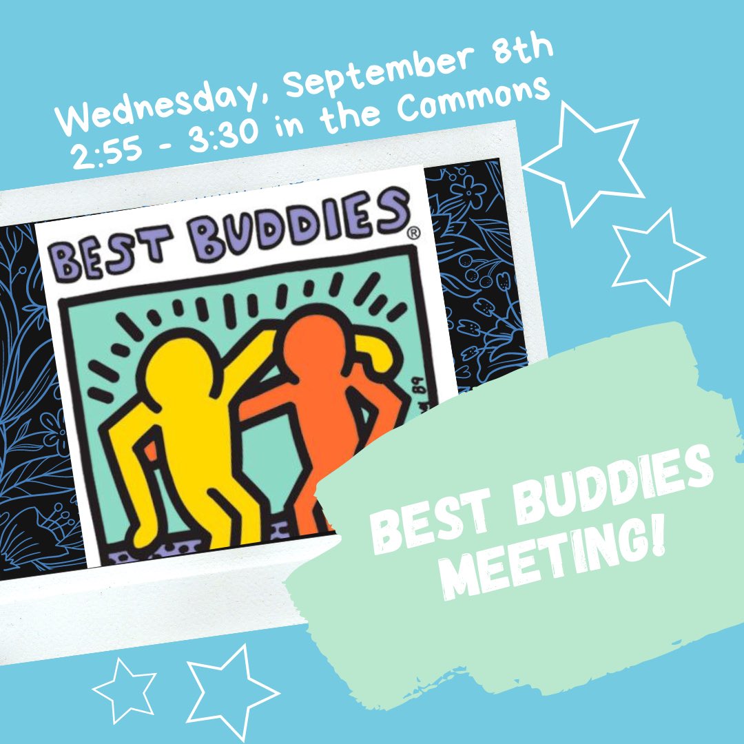 BEST BUDDIES MEETING TOMORROW!Invite your friends! #leydenpride #lhsbestbudds <a href="/mtk5683/">Tim Murphy</a> <a href="/M_Lorenz1/">Marianna Lorenz (DeFilippis)</a> <a href="/J11Kelly/">Jessica Kelly</a>