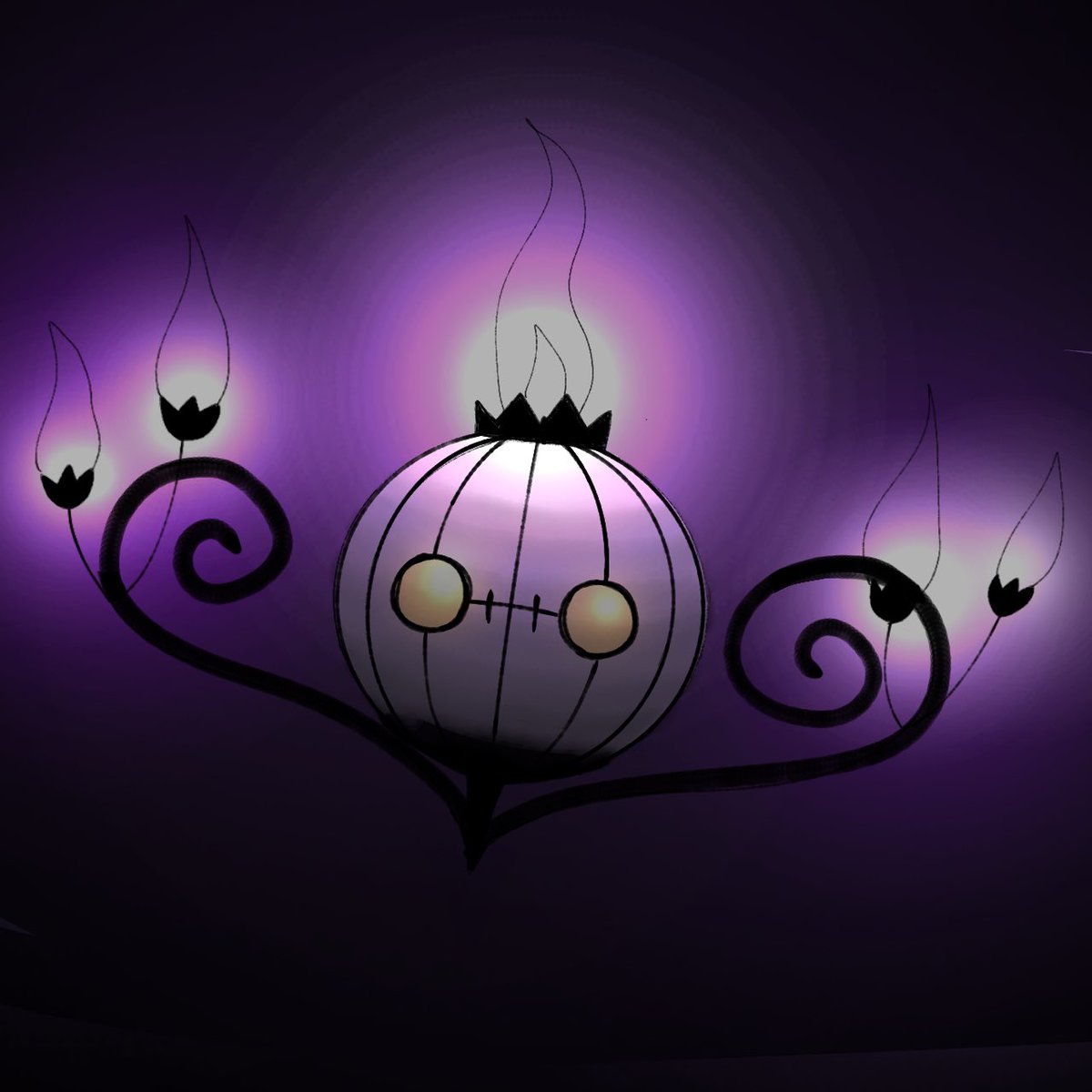 シャンデラ 트위터 검색