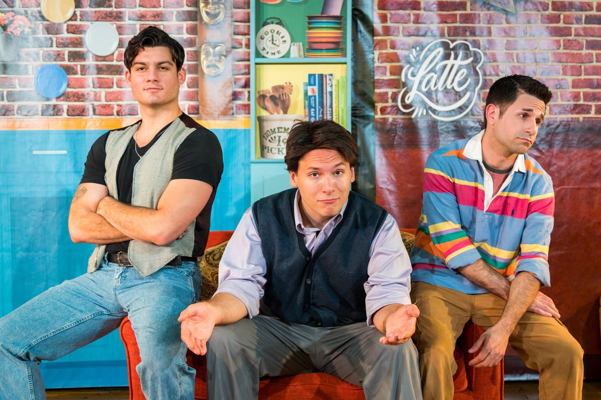 Hang out with Joey, Chandler, Ross and the rest of your favorite #Friends at “Friends! The Musical Parody” at the Jerry Orbach Theater! 😂
ticketmaster.com/friends-the-mu…