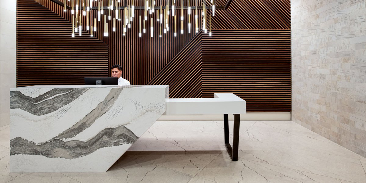 A life of ease and true peace of mind. Residents enjoy elite concierge service and private security, including a front desk attendant and 24-hour staff presence in the building and plaza. 
For a virtual tour visit: tours.denverphoto.com/public/vtour/d…

<a href="/DenverPhoto1/">Teri Fotheringham Photography</a>