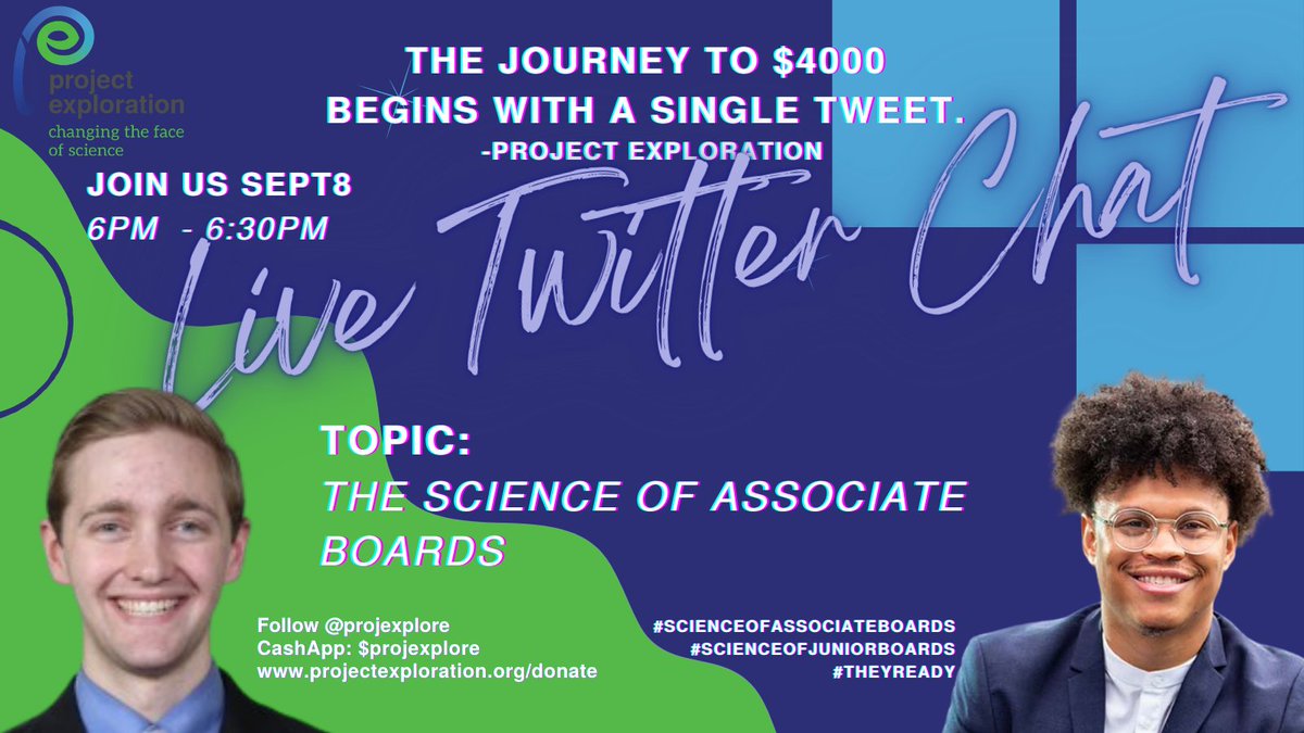 Project Exploration tweet media