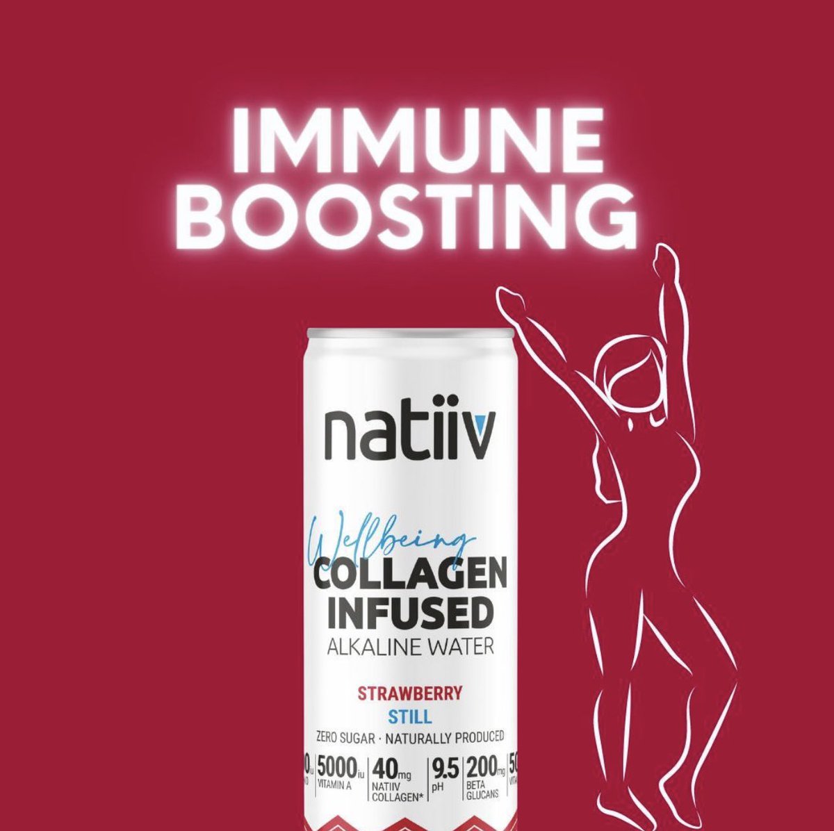 BodyContourLipo's tweet photo. 😇 Natiiv wellbeing, providing vitamins and minerals needed to support a healthy immune system.⁠
#science #nature #art #health #stem #instagood #love #space #education #research #beauty #physics #beautiful #universe #kids #organic #healthy #kuark #design #wellness #raw #vegan https://t.co/h3zNEaPMSg