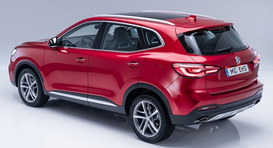 Otometre on Twitter: "MG'nin Yeni Modeli Şarj Edilebilir Hibrit SUV'u  Avrupa'dan Sonra Türkiye ye Geliyor https://t.co/CS8ko7IeCB #mg #morris  #garage #ingiltere #çin #hibrit #suv #cuv #4x4 #4x2 #oto #çevre #doğa #auto  #avto #hybrid #
