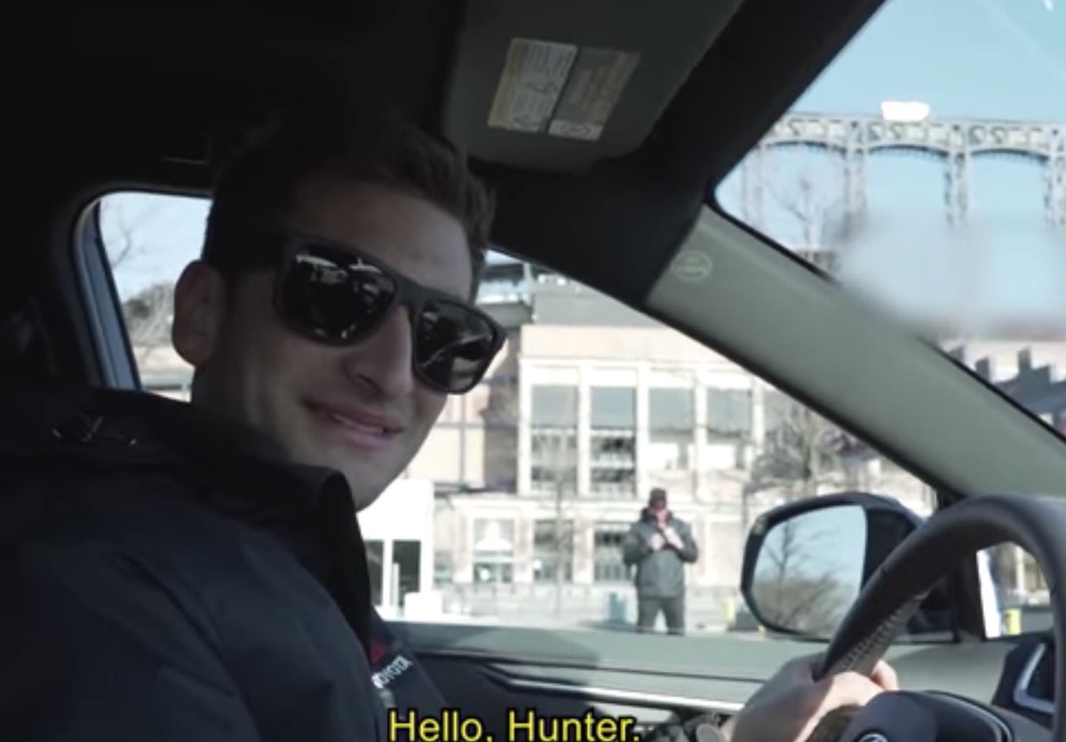 HunterO2's tweet image. Hello