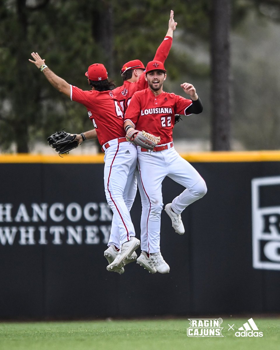 🎼 So bring your good times and your laughter too … We gonna celebrate your party with you 🎧 #GeauxCajuns ⚜️