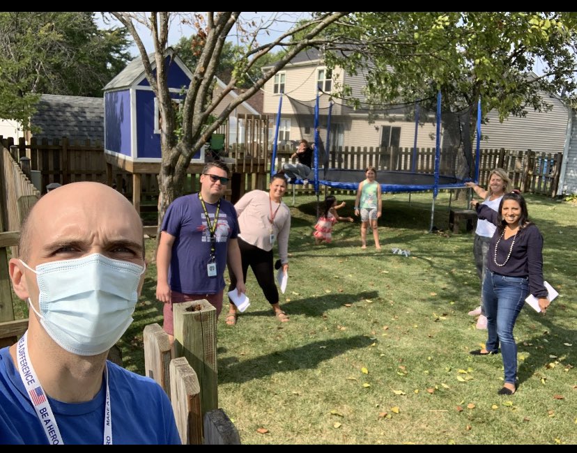 George The Hawk tweet media