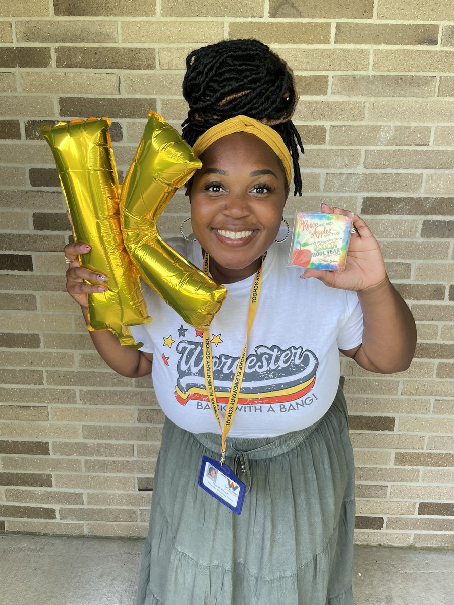 Back with a Bang <a href="/WorcesterSystem/">Worcester Schools MD</a> 

I had the best day <a href="/PocomokeElem/">Pocomoke Elementary School</a> 💙