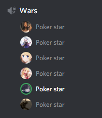 SymphonyMK8DX's tweet photo. @notge0k We worship Poker https://t.co/zYNF3krCq2