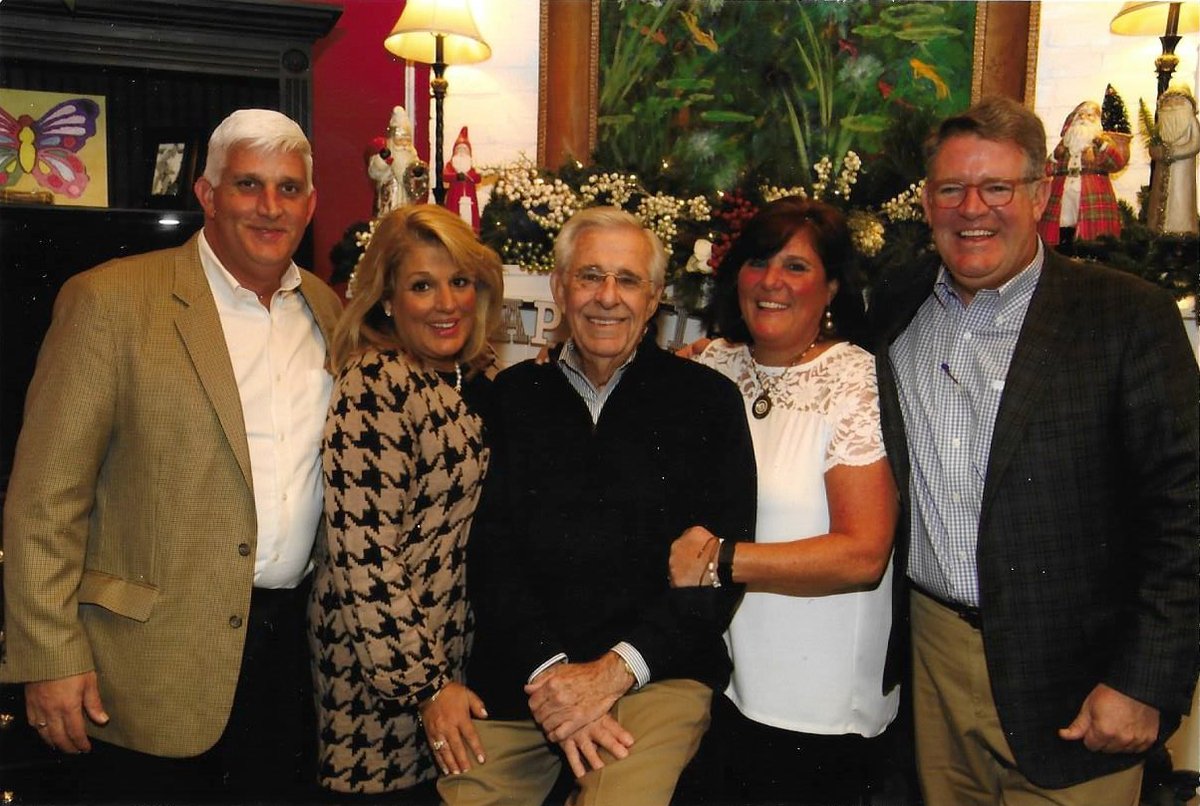 Our Founder…Father, Grandfather, Friend to many…Richard Nix, Sr. passed away peacefully on Saturday, surrounded by his family. 

He is the reason we are here, the reason Butler’s Pantry is here. And we are ever committed to making him proud. 

Rest in Peace, Richard Nix, Sr.