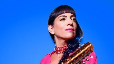 OriGenColl's tweet image. Don't miss Sofia Rei talking about her appearance at the Ori-Gen Festival (and much more) on Tenemos que Hablar on Nuestra Tele Internacional with Alfonso Diaz. Check local listings: tinyurl.com/wsmc3eu9

Tickets: ori-gen.org/fest/

#origenmusicfest2021, #sofiamusic