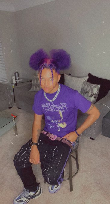 Watch ATLANTA📍's leaked NSFW photo on TwXstars