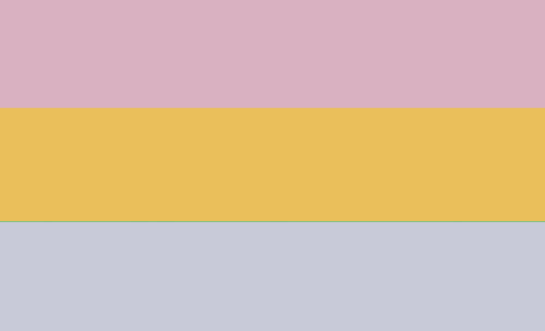 ColorPickedFlag's tweet image. The second flag of the day is picked from Angie Yonaga, the Ultimate Artist from Danganronpa V3: Killing Harmony!