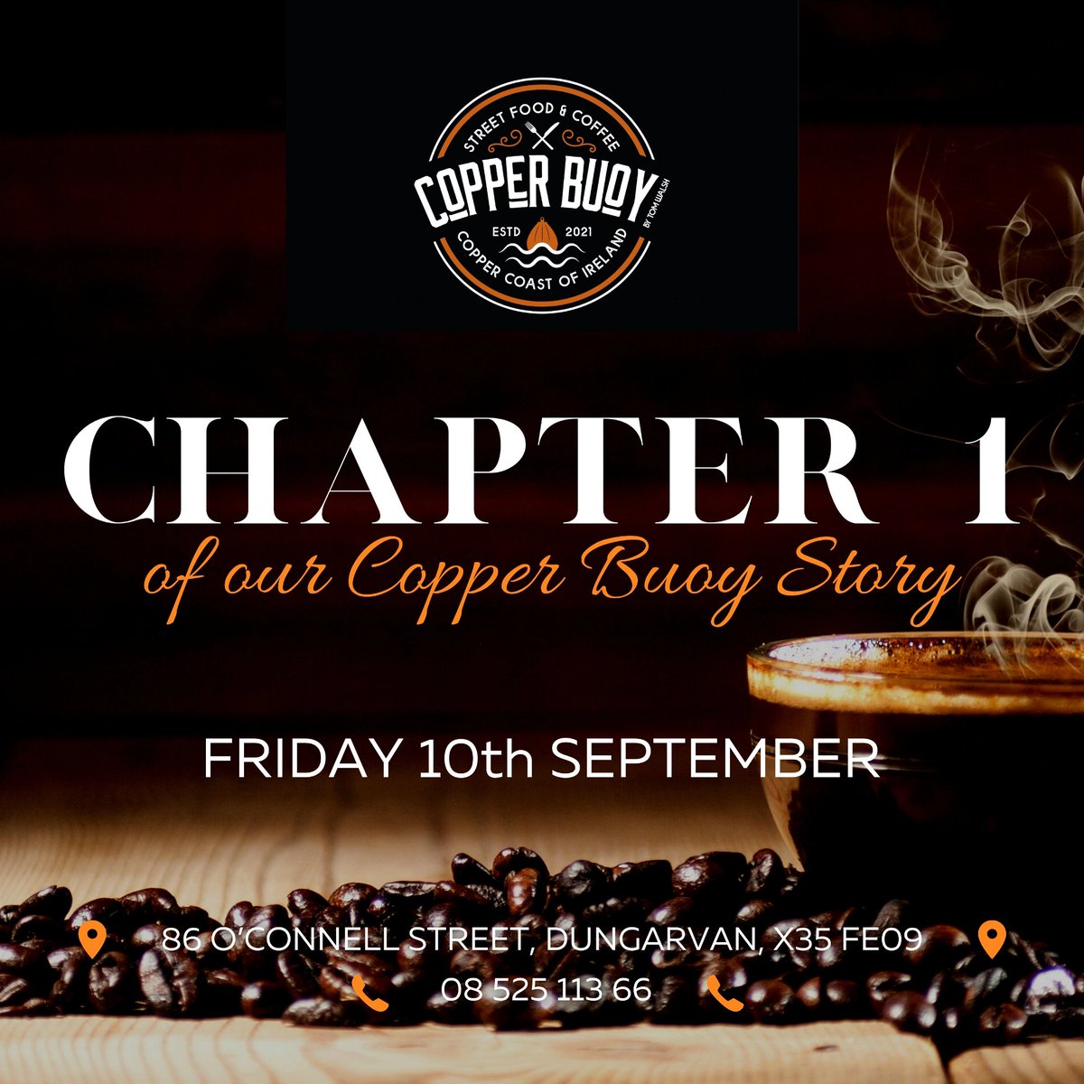 Copper Buoy Ltd tweet media