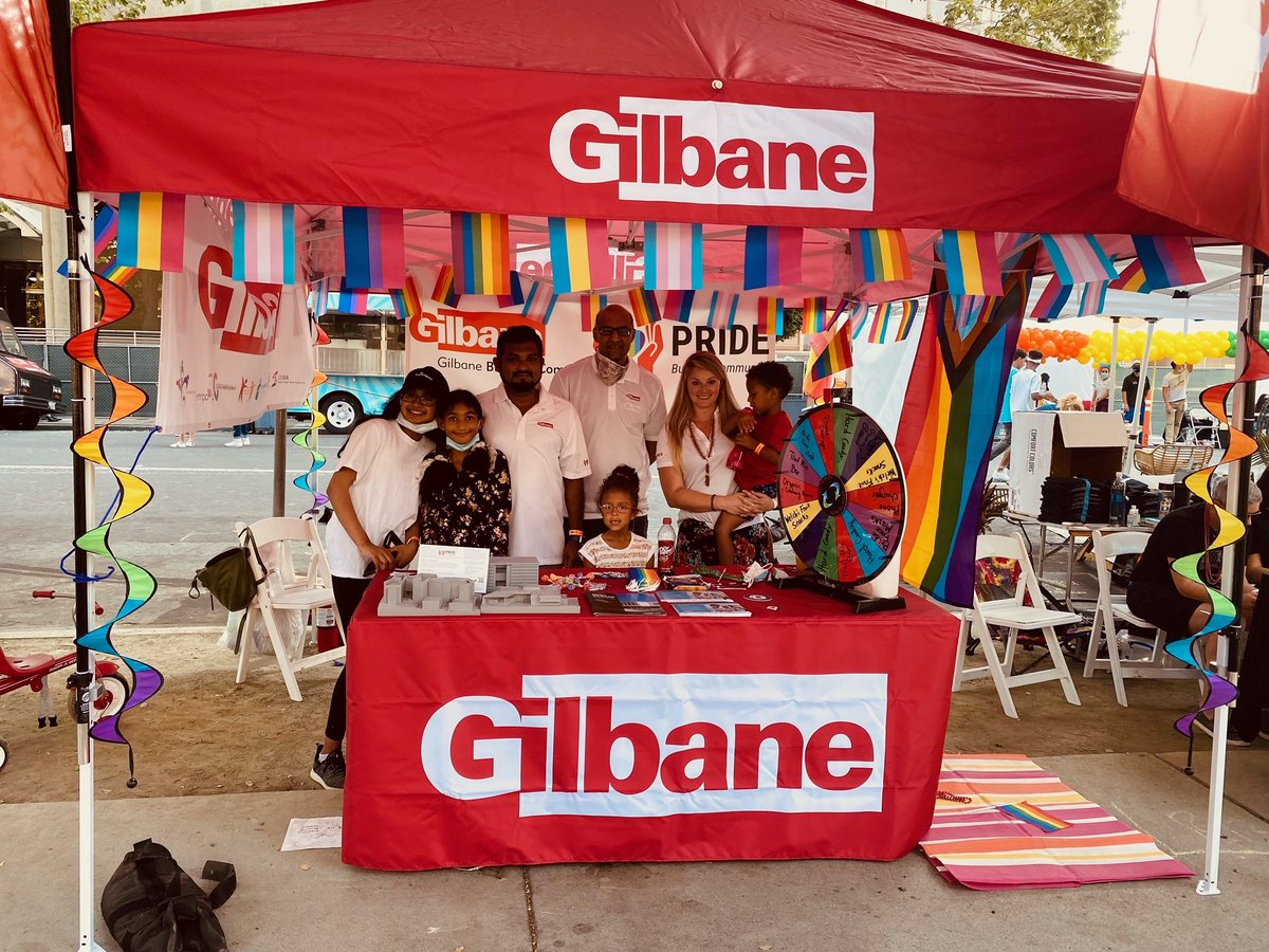 Gilbane Western tweet media