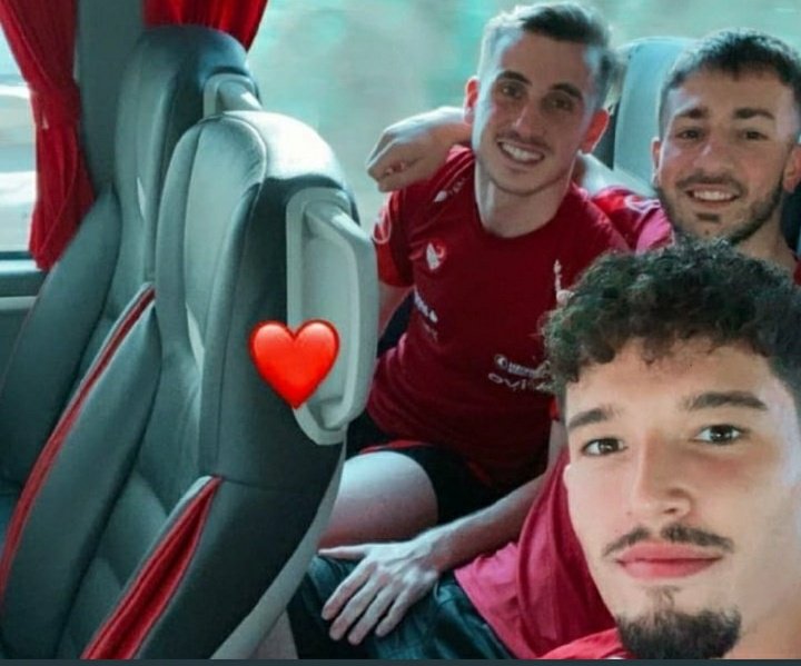 seymassahinn's tweet image. Ahları  var