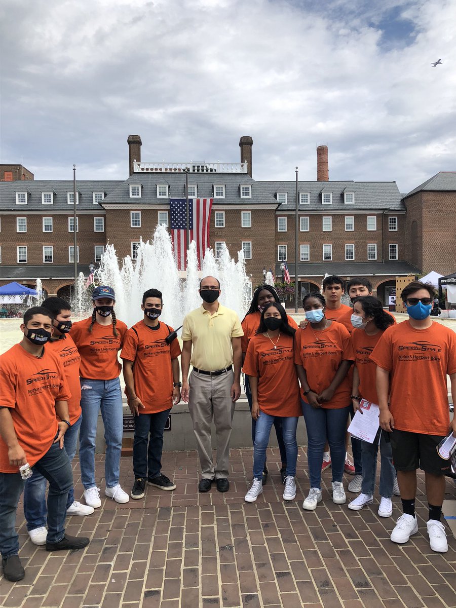 Alexandria City High School JROTC Battalion tweet media