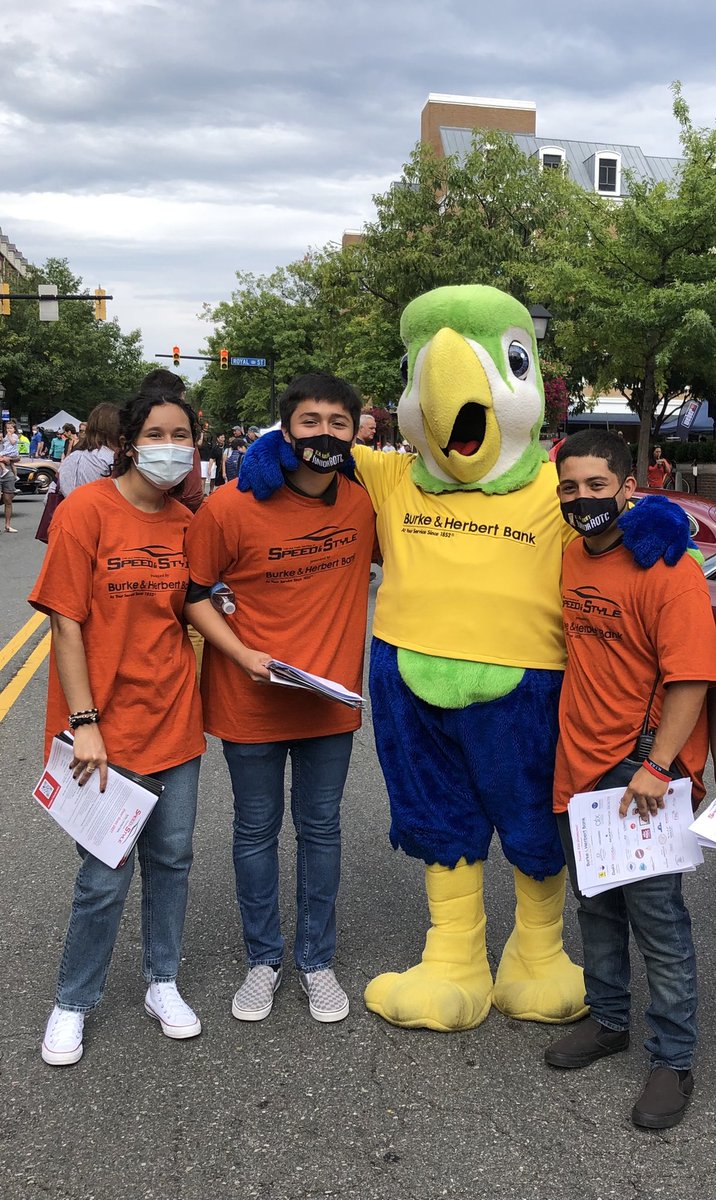 Alexandria City High School JROTC Battalion tweet media