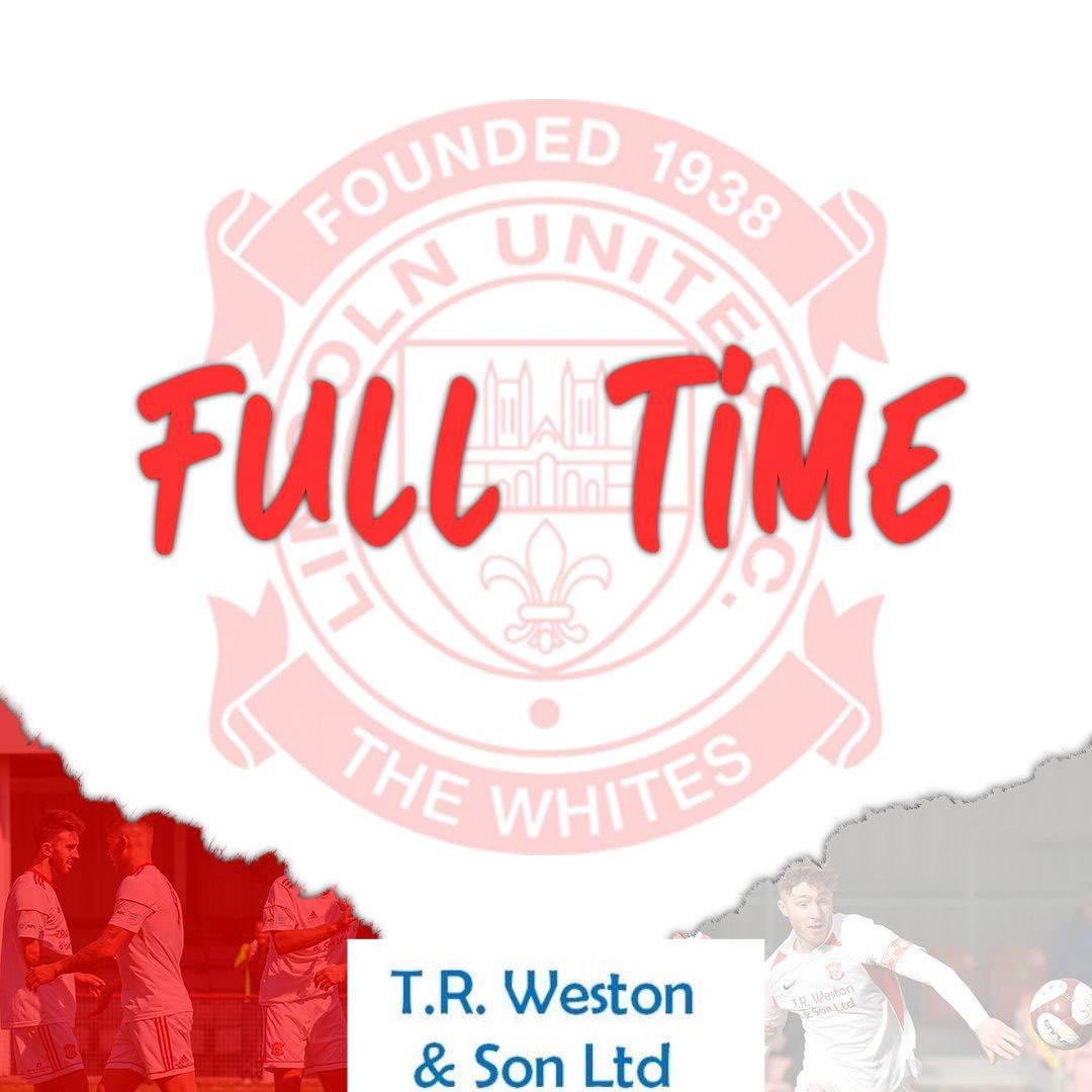 Lincoln United FC tweet media